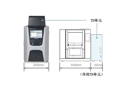 临澧岛津总有机碳分析仪TOC-L系列